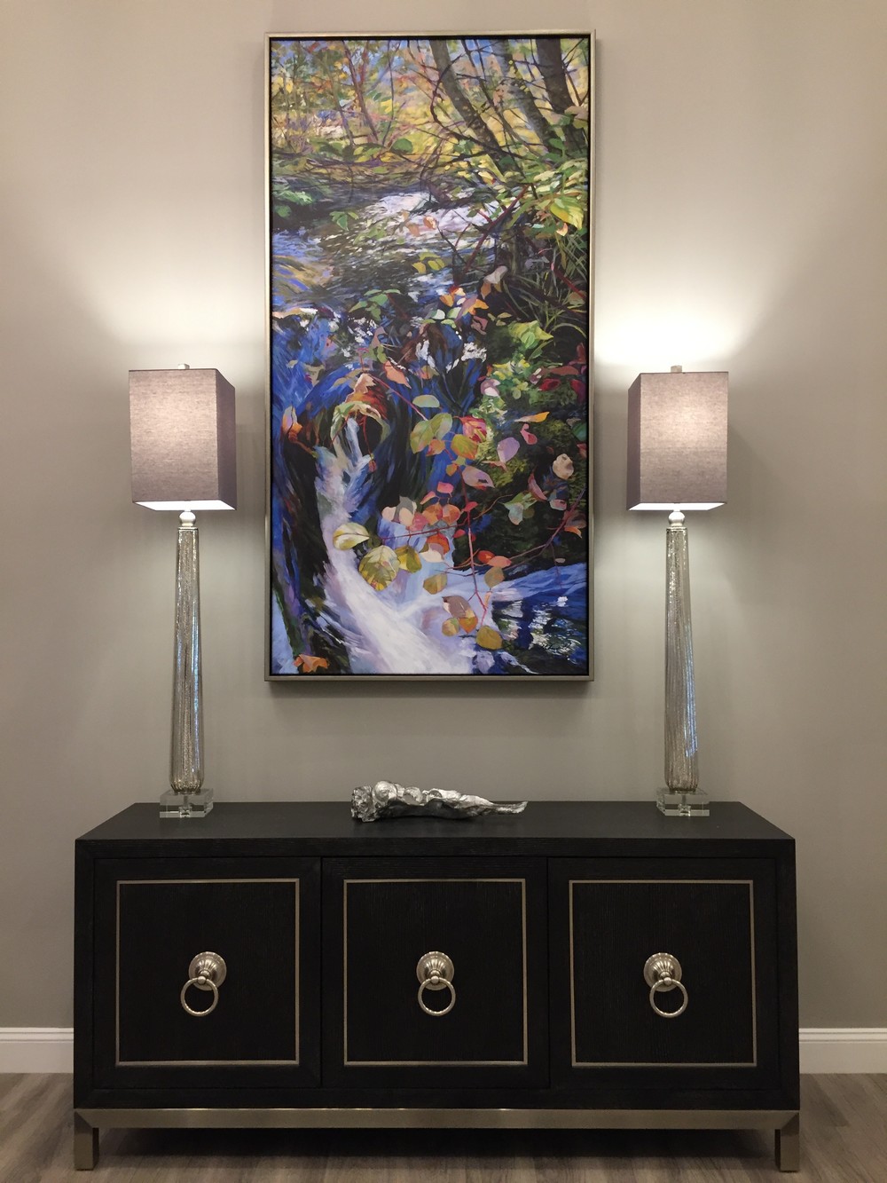 道森维尔庄园湖-2