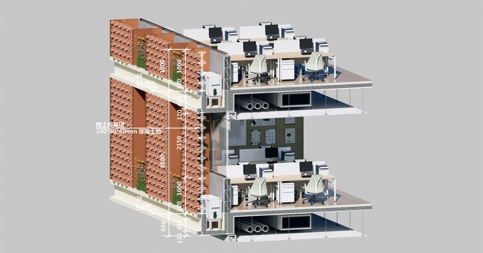 深圳中学坪山创新学校丨中国深圳丨CMAD Architects-35