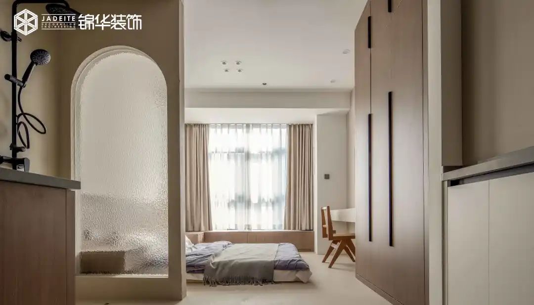 2022 红锦奖室内设计大赛优秀作品评选丨江苏锦华装饰-253