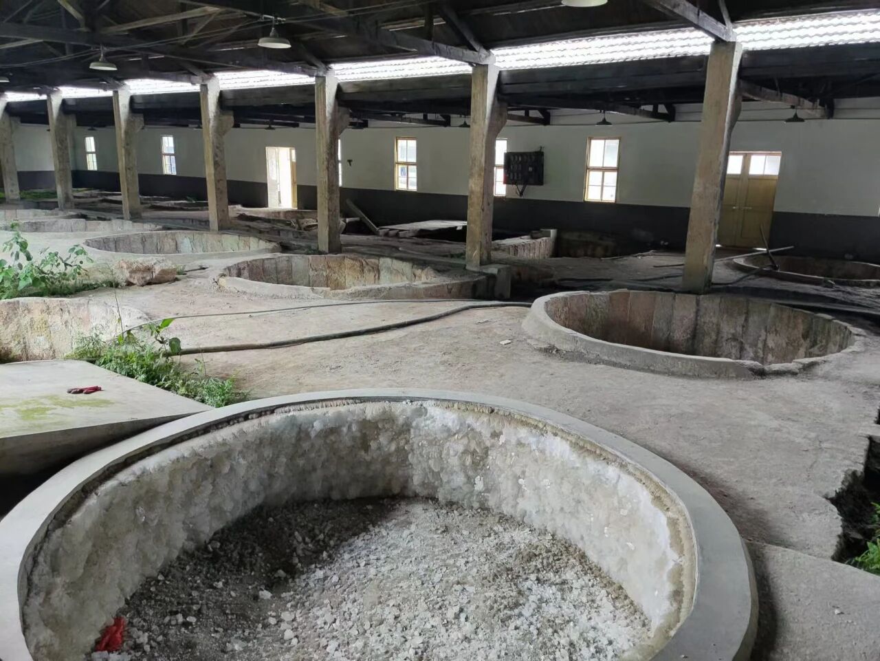 庐江矾山结晶池遗址改造丨中国合肥丨FLIP studio番番營作-11