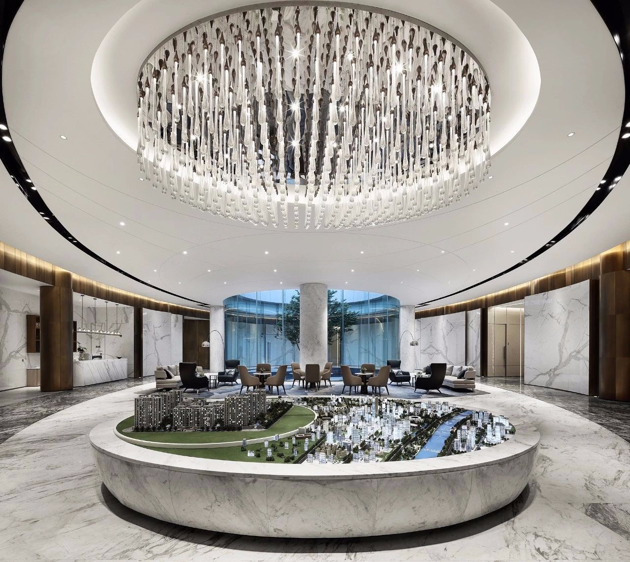 2018年德国iF设计大奖：杭州景瑞天赋会所-17