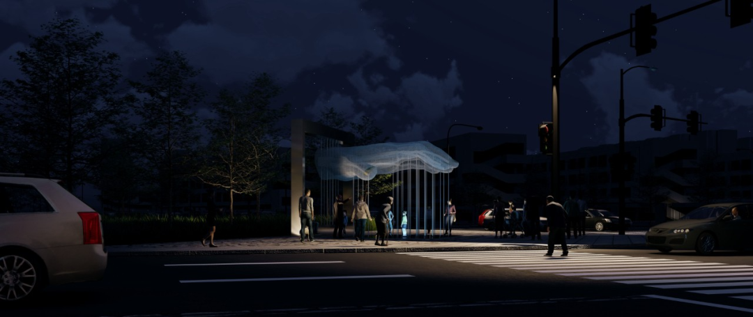 上海豫园人民路街角雕塑 · “谁的手”丨中国上海丨SY 工作室-47