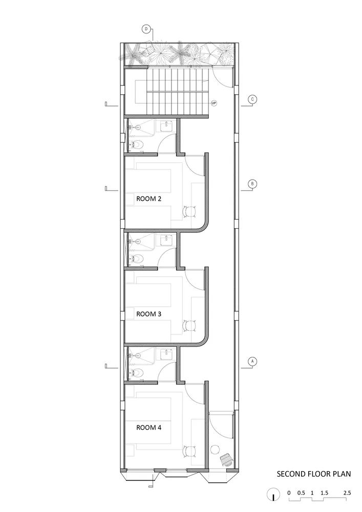 工业风 Qub Rooms 酒店丨印度丨不详-33