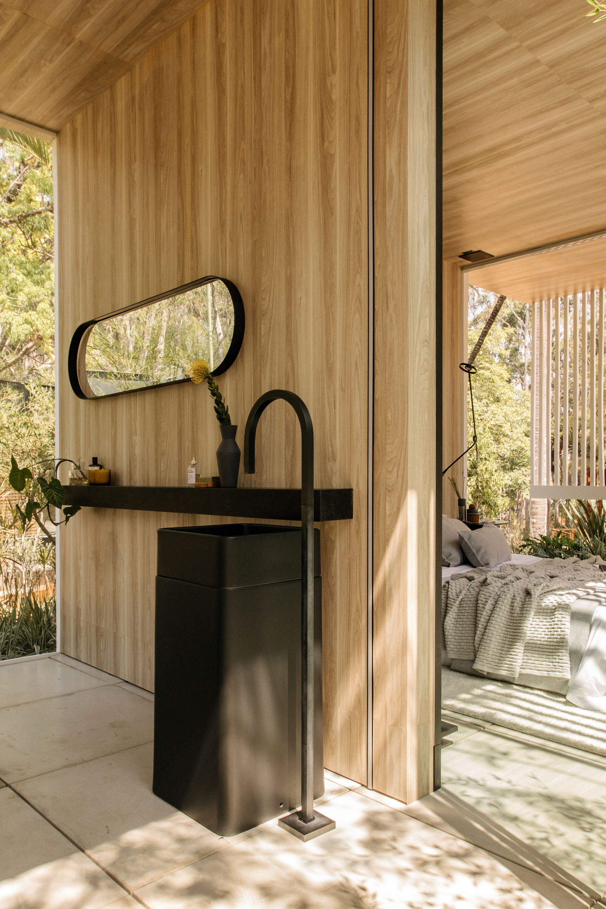 Casa da Serra 住宅丨巴西丨Piacesi Arquitetos Associados-36