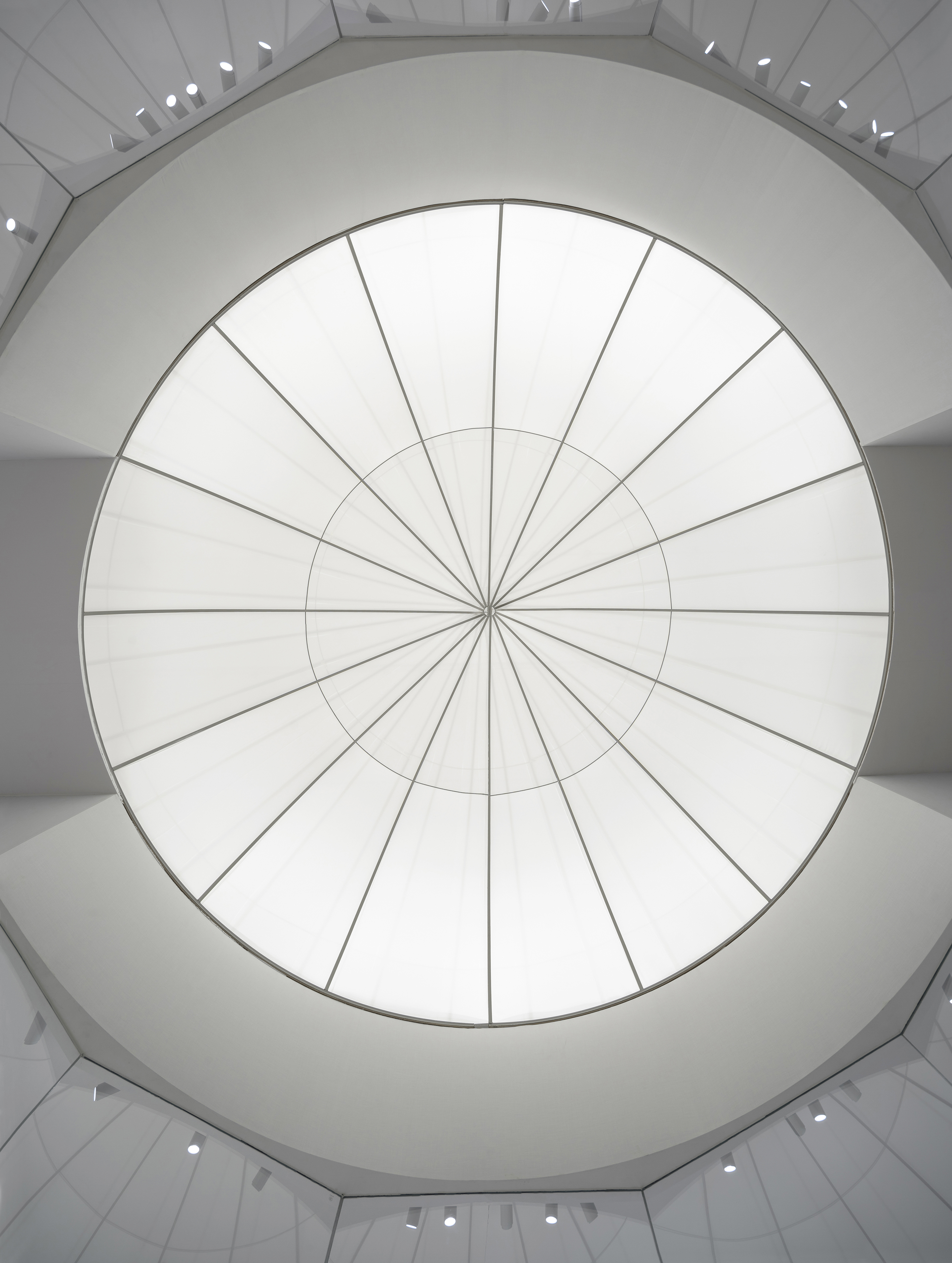 V&A 博物馆“时尚与自然”展览丨中国深圳丨Studio 10-39