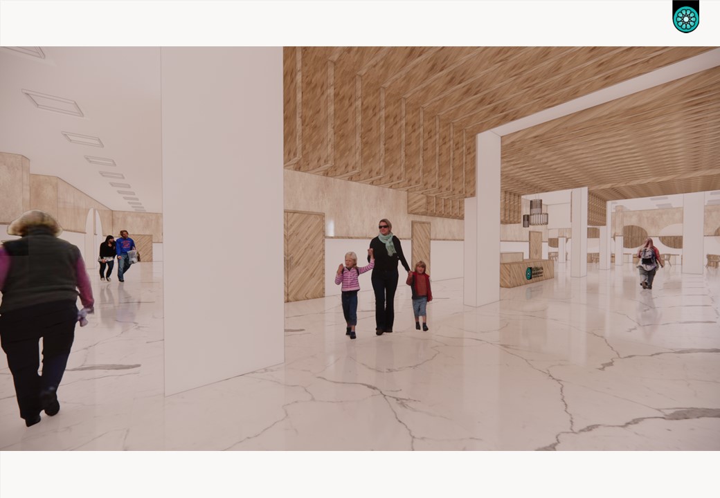 Culture and Art Center / Graduation Project-17