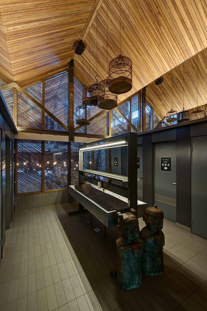 温莎马来西亚风格餐厅-28