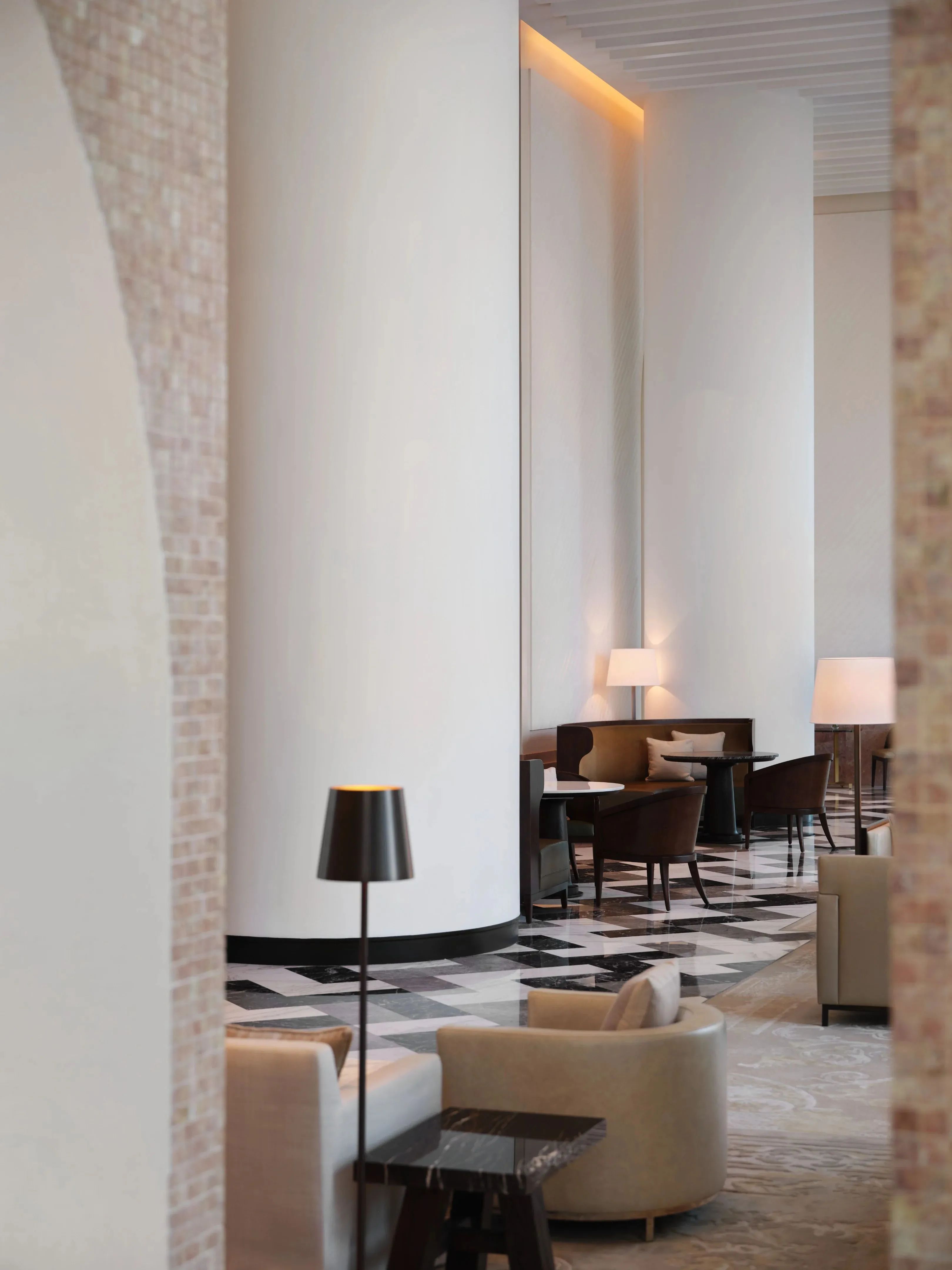 The Lana 酒店丨阿联酋迪拜丨Gilles  Boissier-12