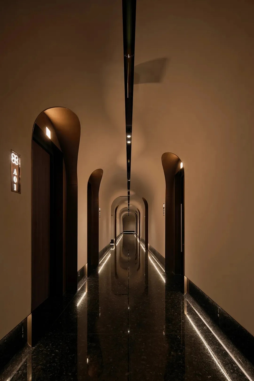 ONCOR 響艷都市會所丨中国台中丨近境制作（室内设计）,远域生活（软装设计）-40