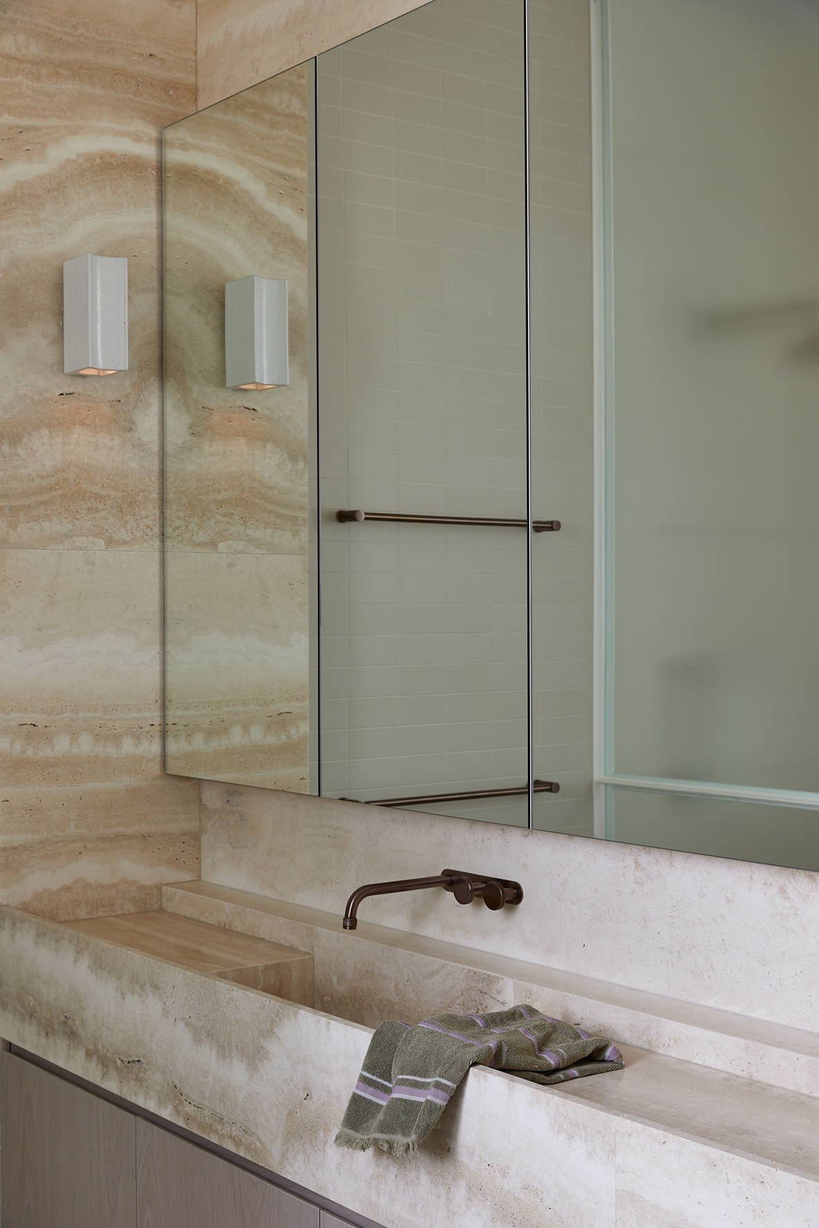 北边的房子丨澳大利亚墨尔本丨Wellard Architects-17