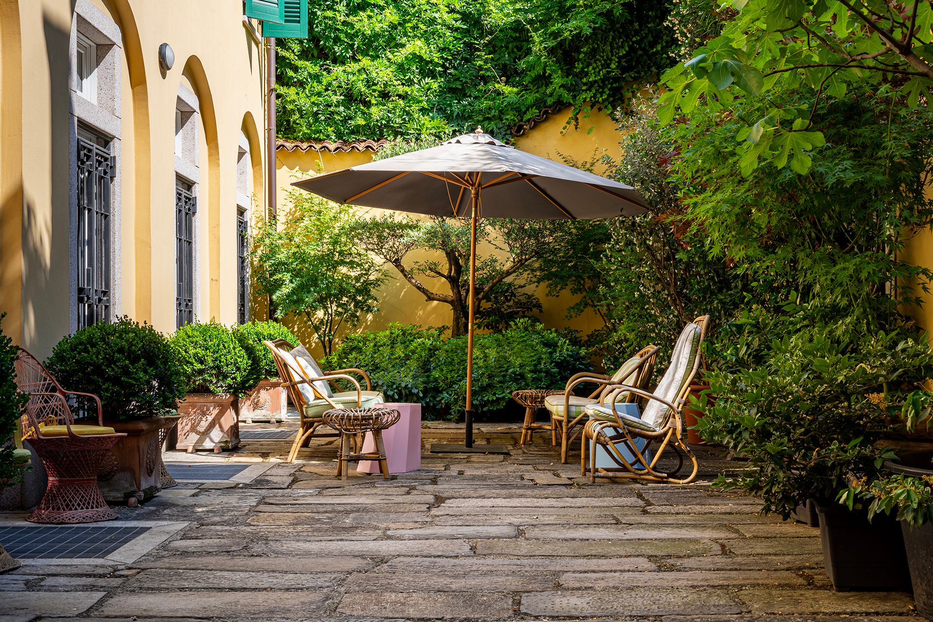 丨意大利米兰丨Binocle（意大利建筑师Lorenzo Bini领导的工作室）-32