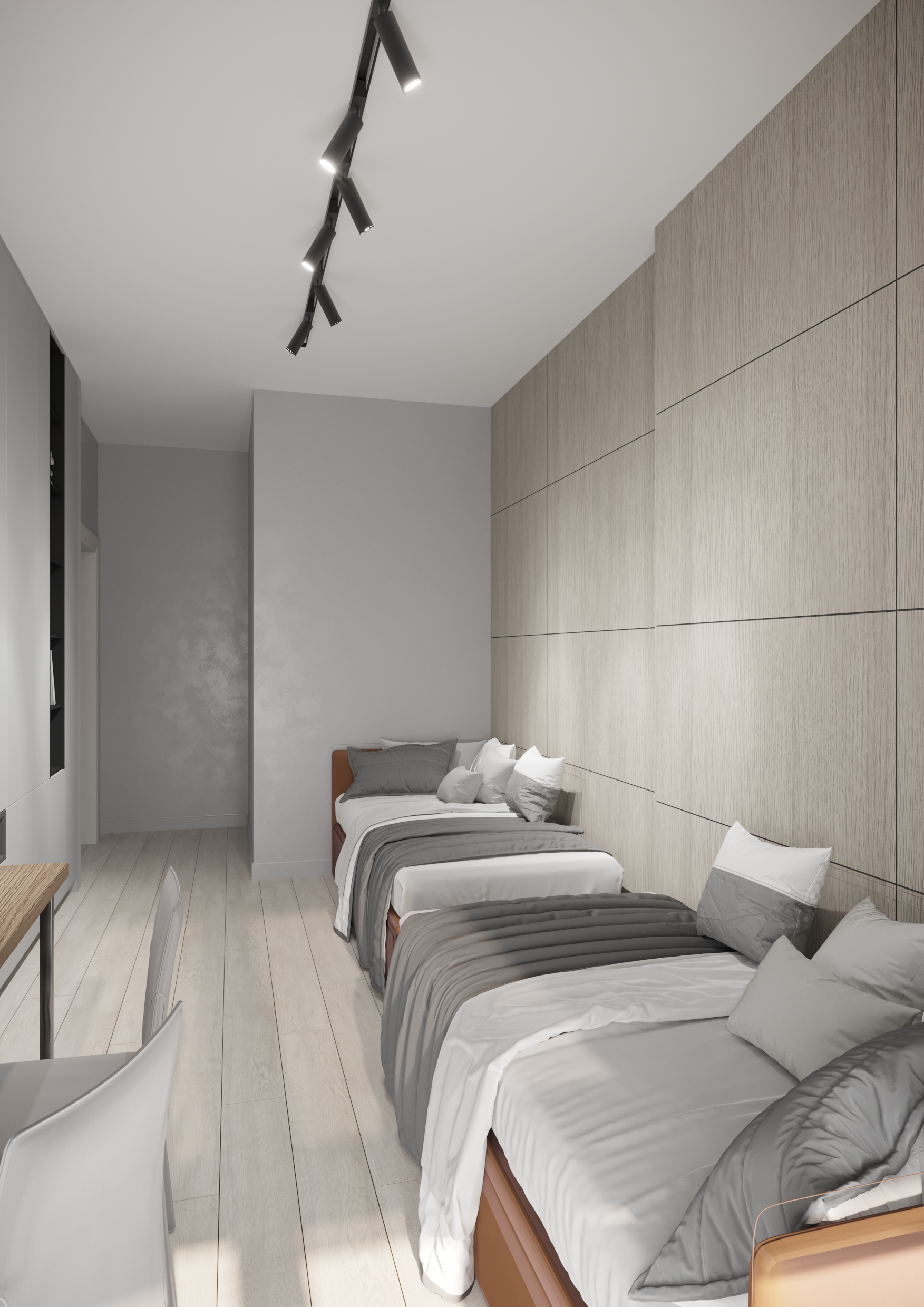 2021 г. Квартира 140 кв.м-17