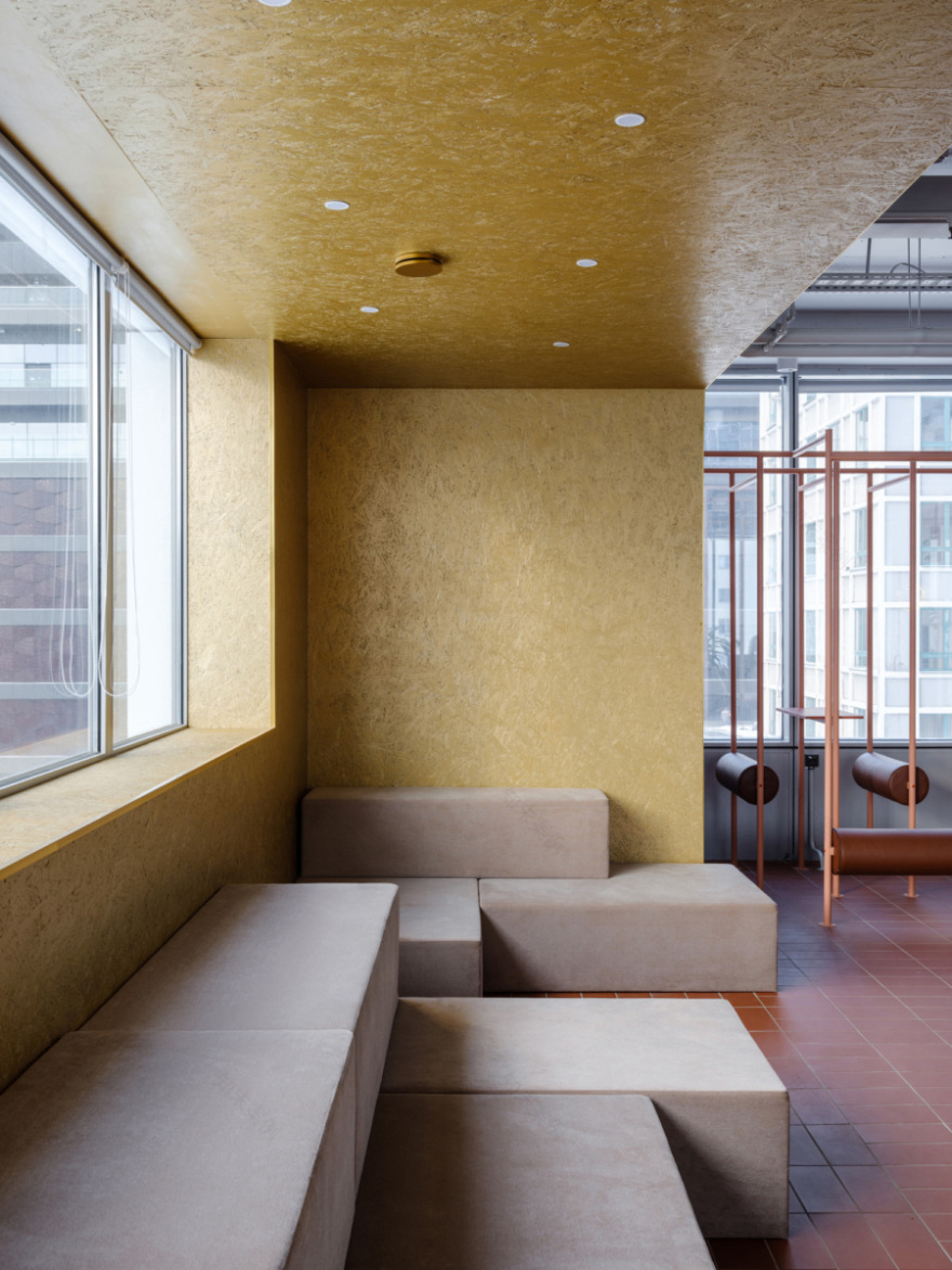 Gismart Minsk 办公室 - 现代主义风格的开放式空间-27