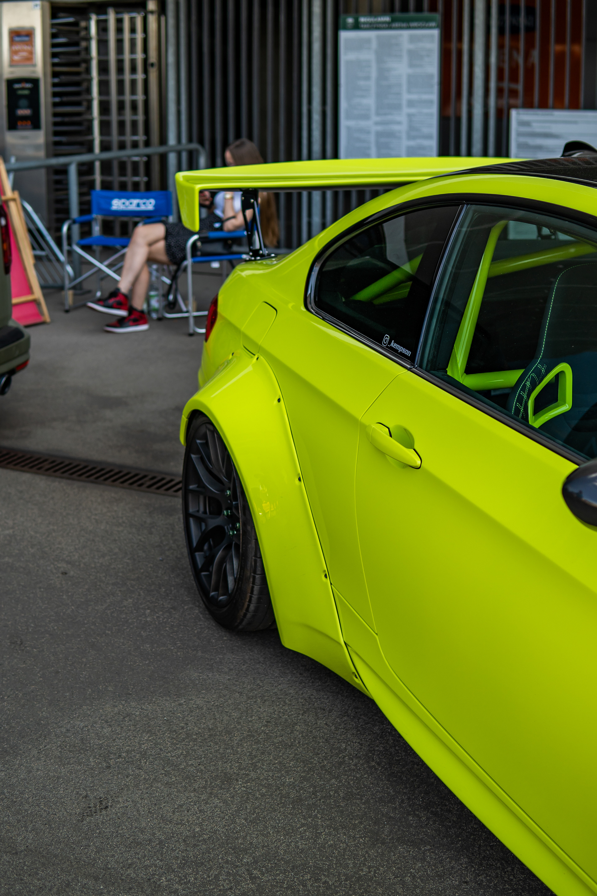 宝马 e92 M3丨Kempson-14