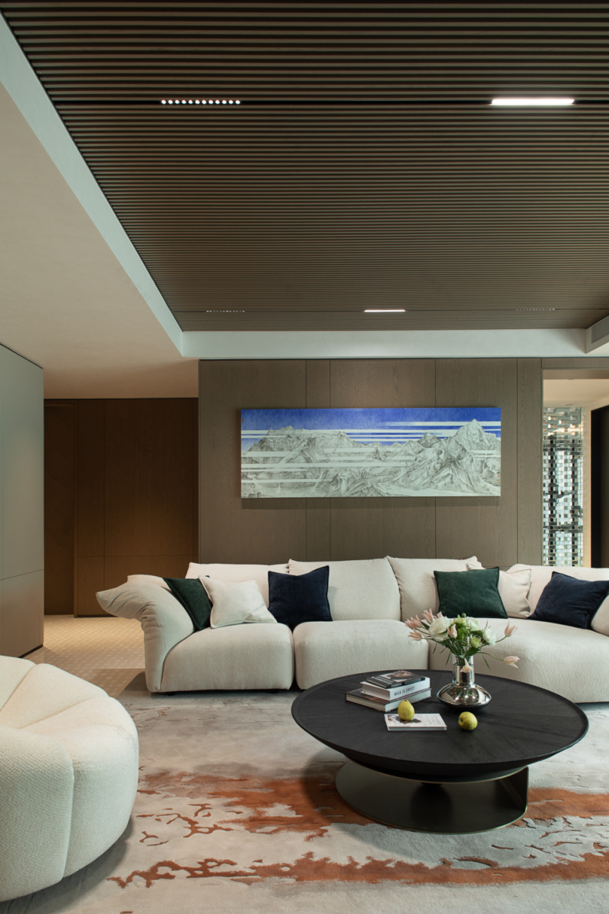 上海御湖别墅丨中国上海丨艺萌软装设计,ING意内雅设计机构-61