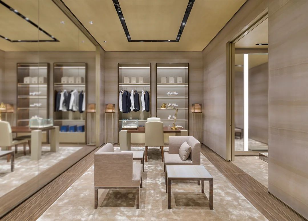 The E·change TRX Mall 时尚精品店丨马来西亚吉隆坡丨各品牌设计团队-22