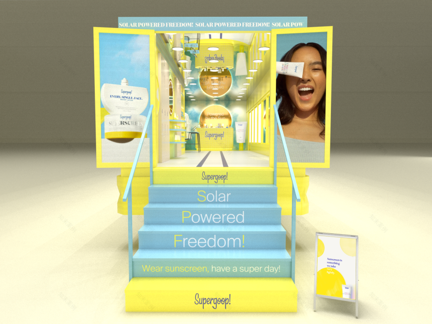 超级防护 E·hibition丨OnePlusOne Studio-9