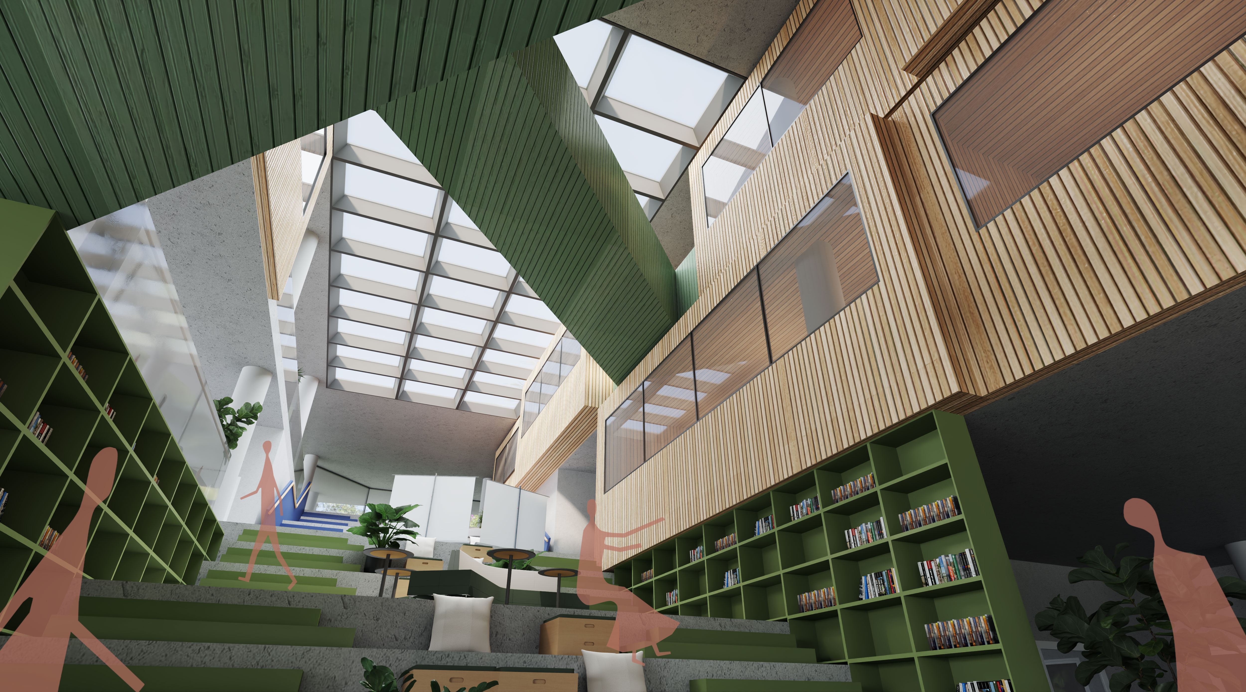 Lavi's Office Design - Project 5-10