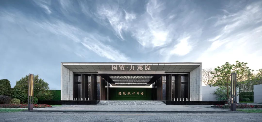 福州国贸九溪原示范区 | 古韵新颜,油纸伞下的福船记忆-50