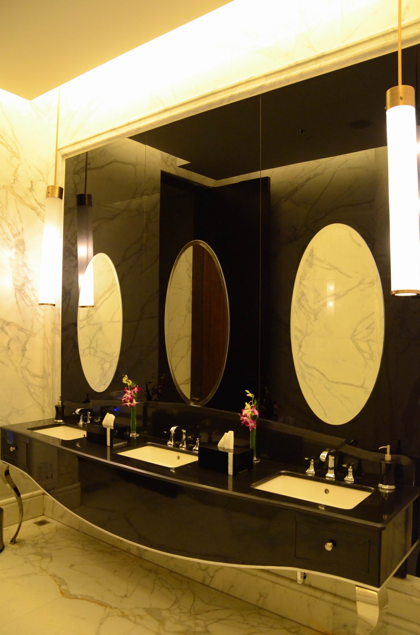 天津瑞吉酒店样板房图纸-2-25