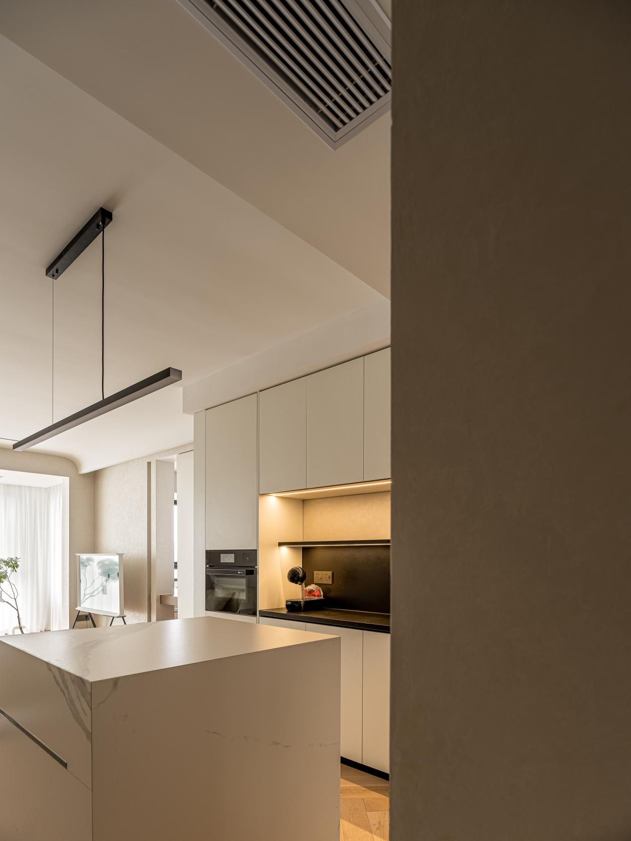 奶油风简致居所丨中国无锡丨悟塬空间设计-20