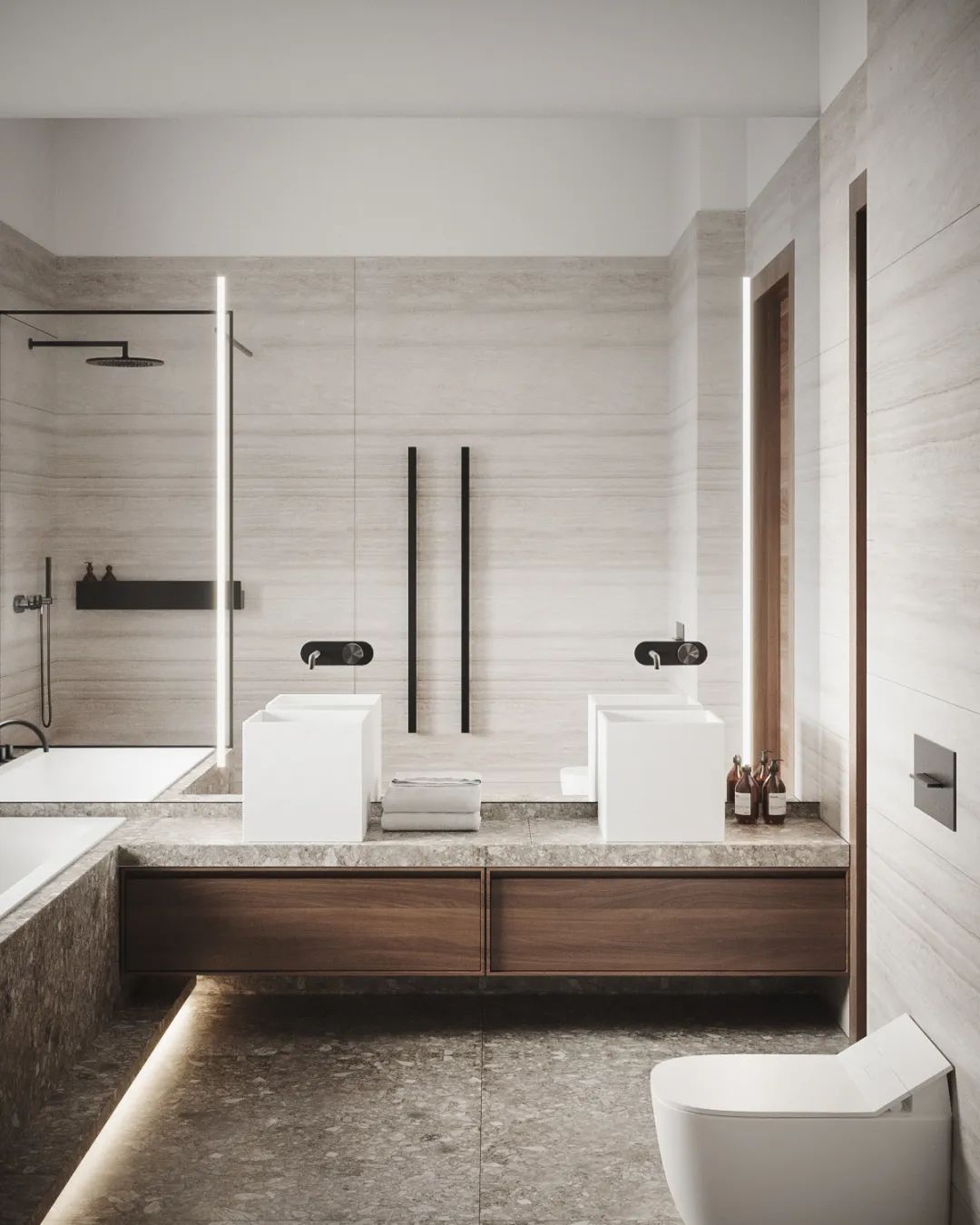 光与尘埃的美丽交织丨 Dezest Design-65