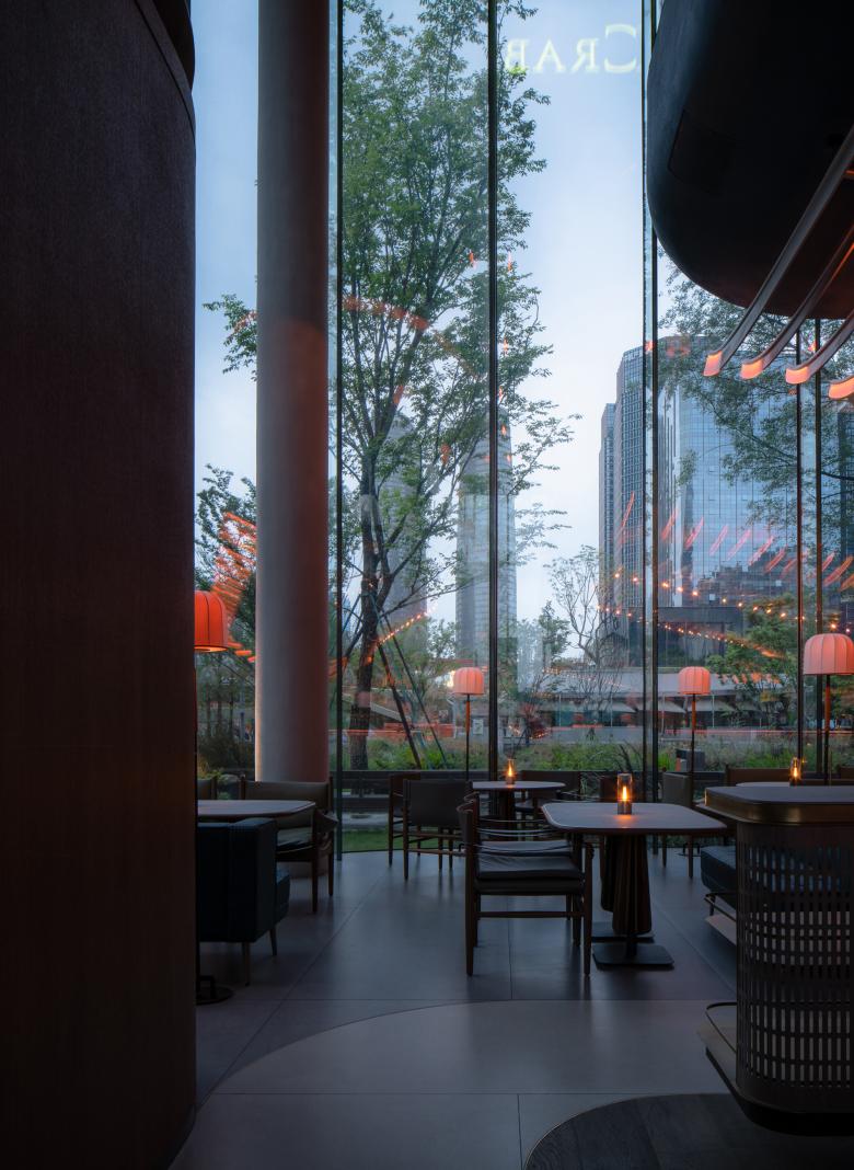 Ministry Of Crab 餐厅酒廊丨中国成都丨HDC Design-38