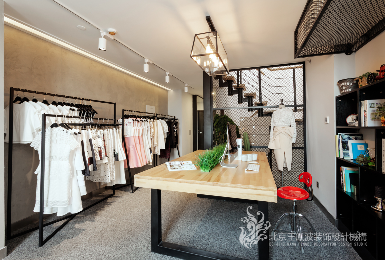 中小型个性办公空间\首城国际-12