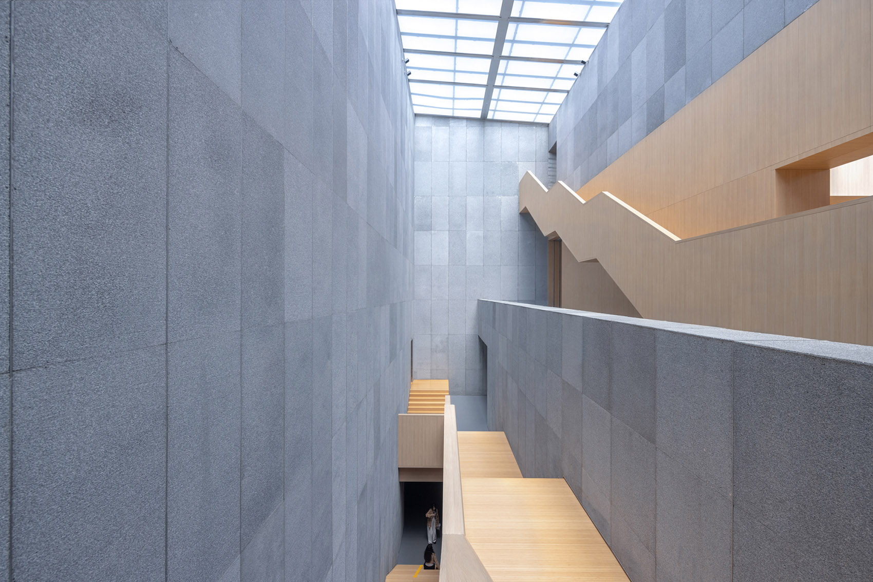 湖南湘江新区城市馆丨中国长沙丨地方工作室,湖南大学设计研究院有限公司-28