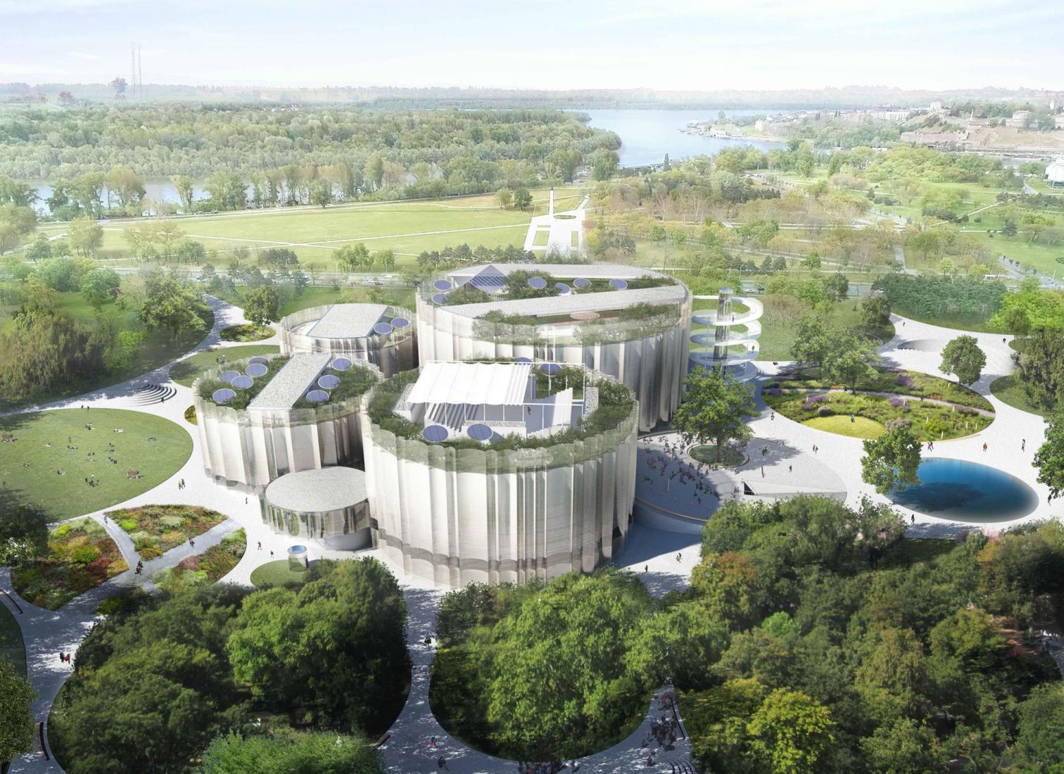 波折动感,音乐之巢—— Belgrado 音乐厅-12