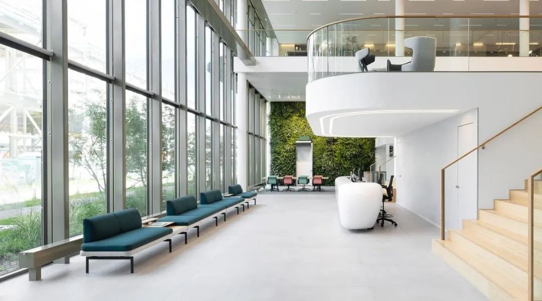 Galapagos企业总部丨荷兰丨CBRE-31