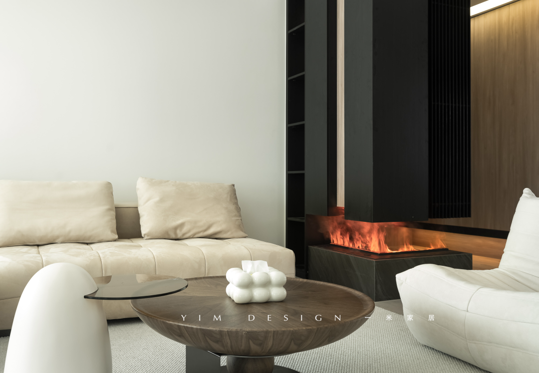 现代简约之家 · 精神生活与空间的完美共生丨季鑫,金玲-17