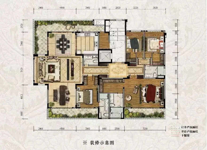 贵阳融创九樾府-48
