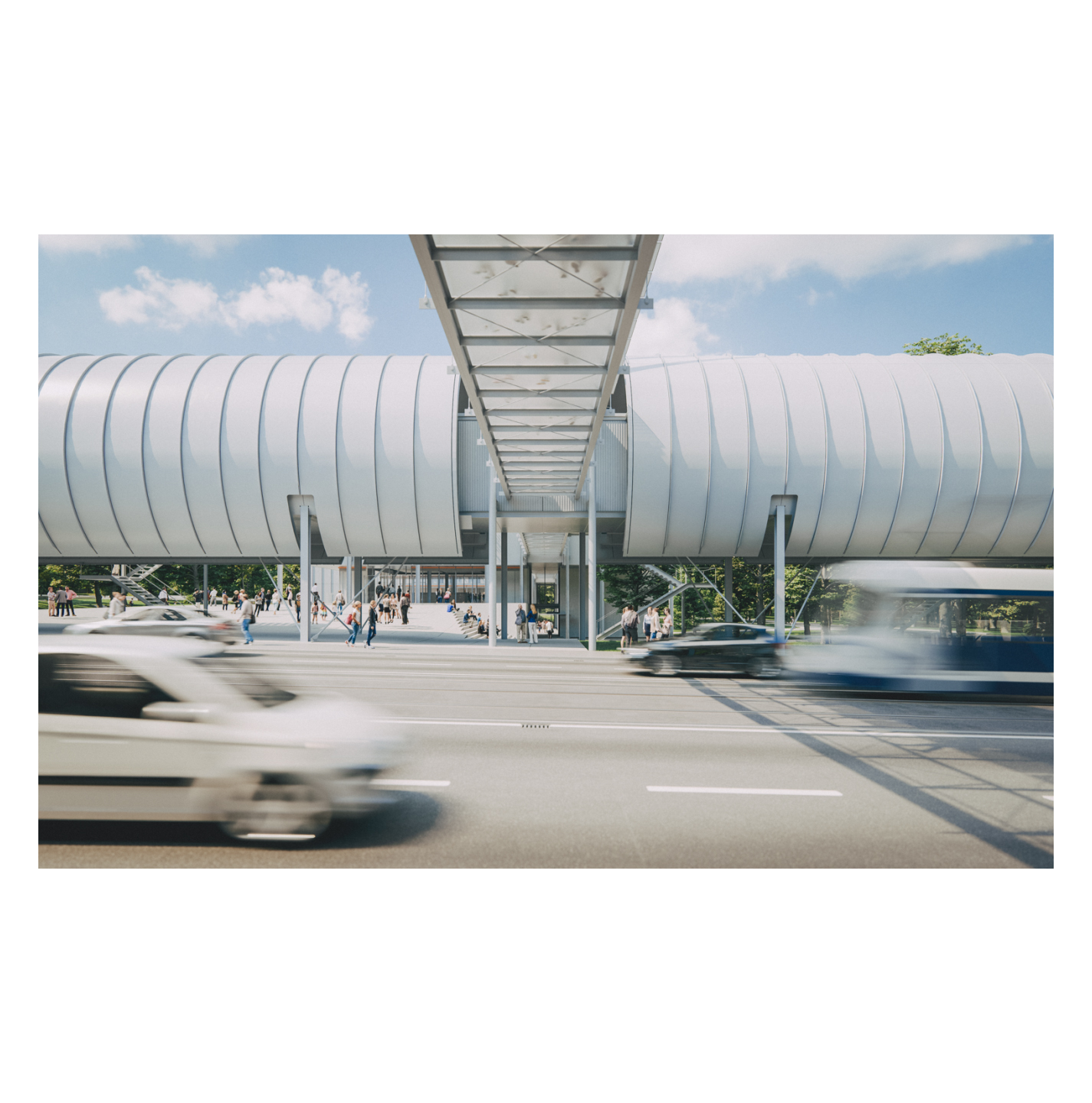 Renzo Piano Building Workshop 图像集-8