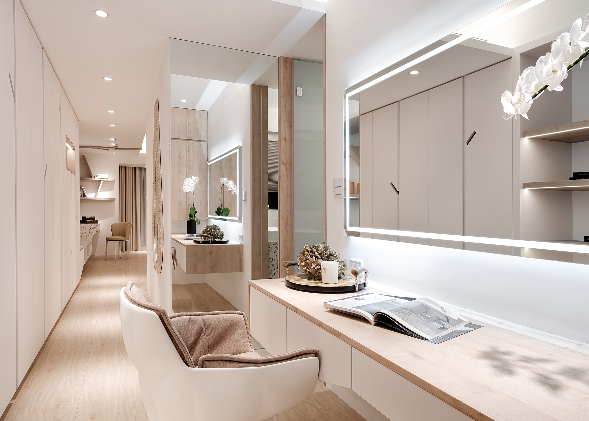 禅道设计·丰富多彩丨中国嘉义丨Zendo Design 深度空間設計-29