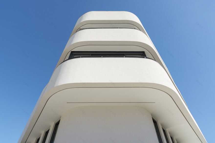 三加一公寓丨Valentino Architects-20