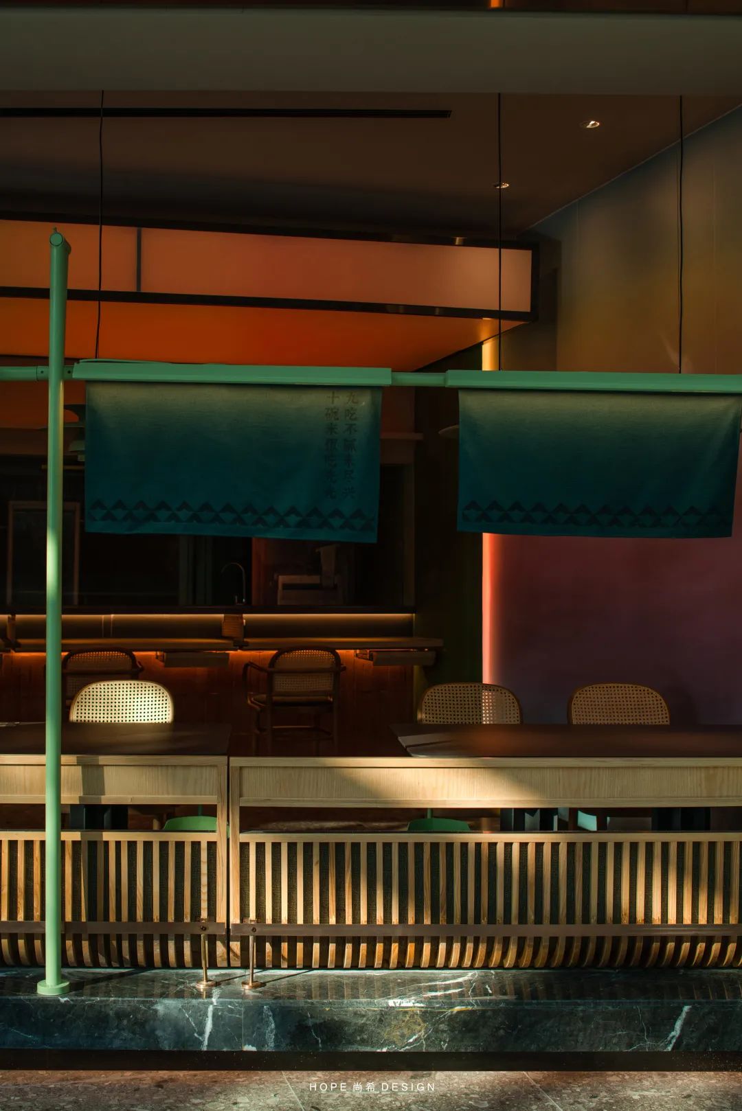 厨子下山丨中国成都丨HOPE DESIGN 尚希设计-50