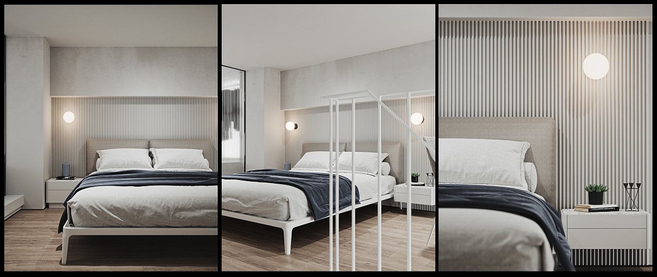 Single apartment-3