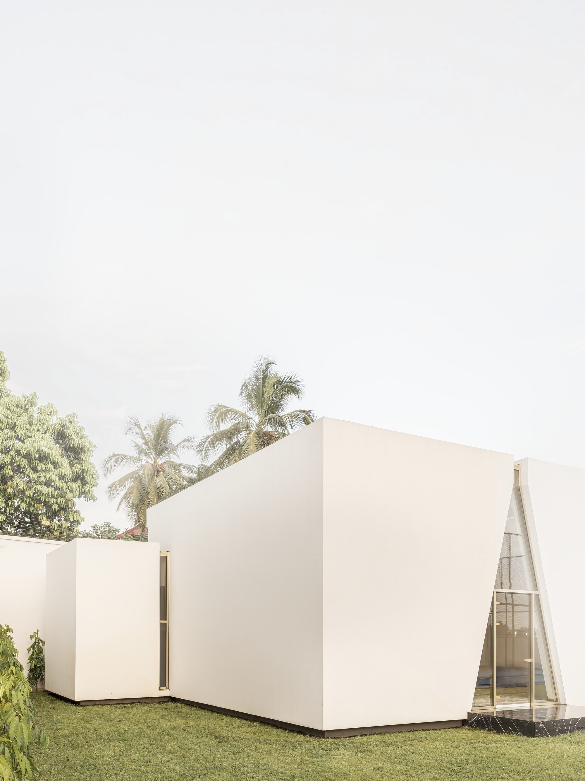 四季之屋丨几内亚科纳克里丨MOST Monti Studio-20