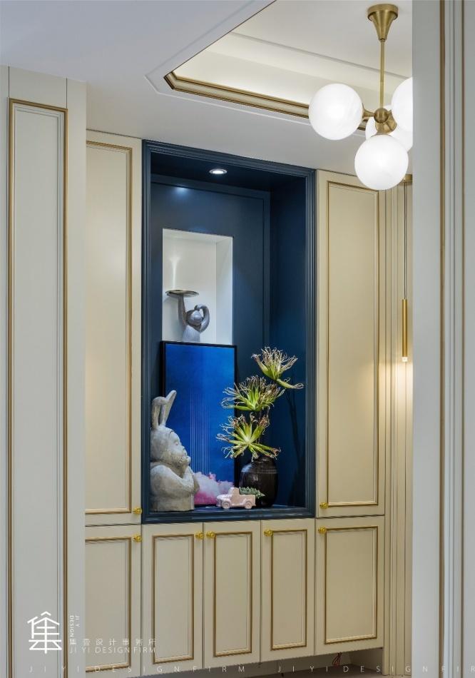 集壹设计事务所-习伟亮丨别墅丨简欧·轻奢-0