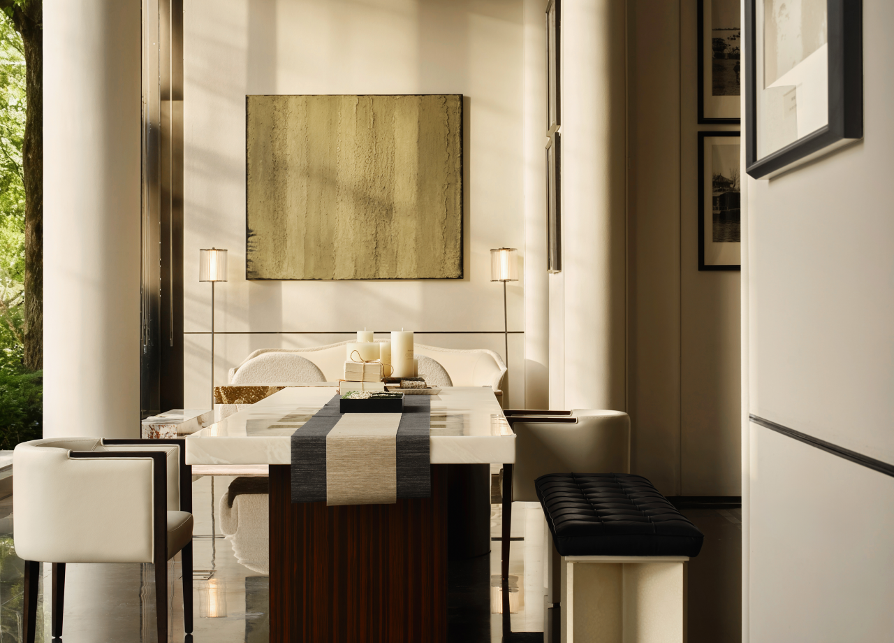 济南中粮悦章·天城丨中国济南丨LYZD李益中设计,LSD interior design-22