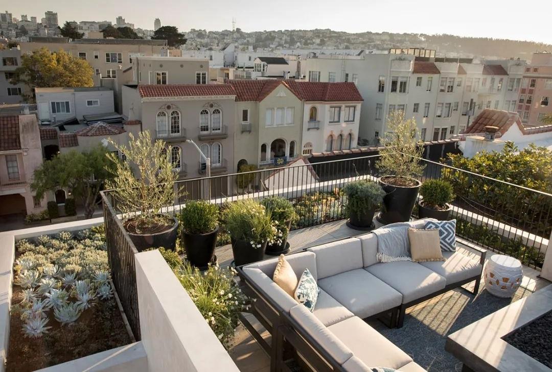 旧金山海边的环绕式住宅丨中国金山丨SAW 建筑公司,Heidi Kim-35