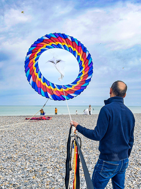 Festival International de Cerfs-Volants à Dieppe-9
