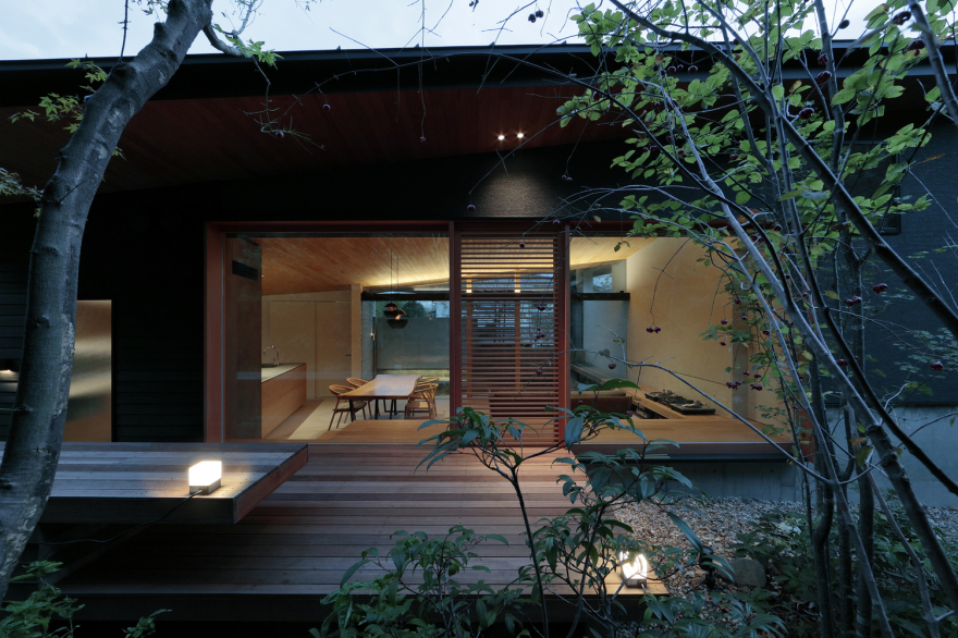 绿意盎然之家丨日本大阪丨Masaaki Mitani-40