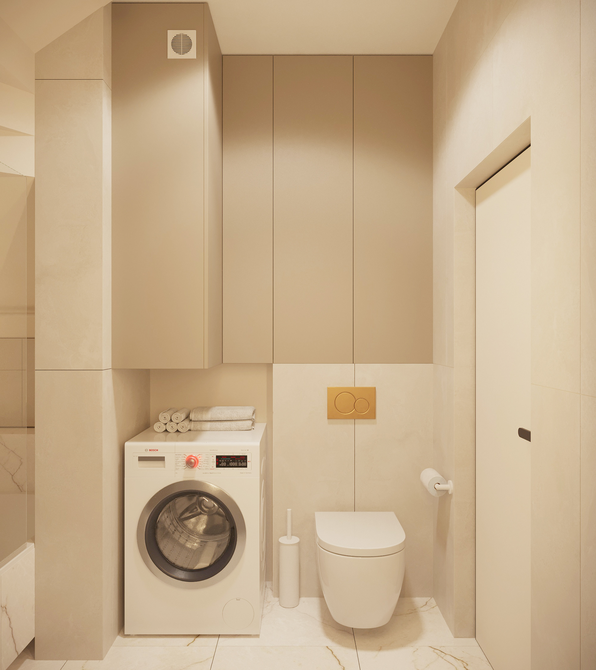 平层丨波兰华沙-47