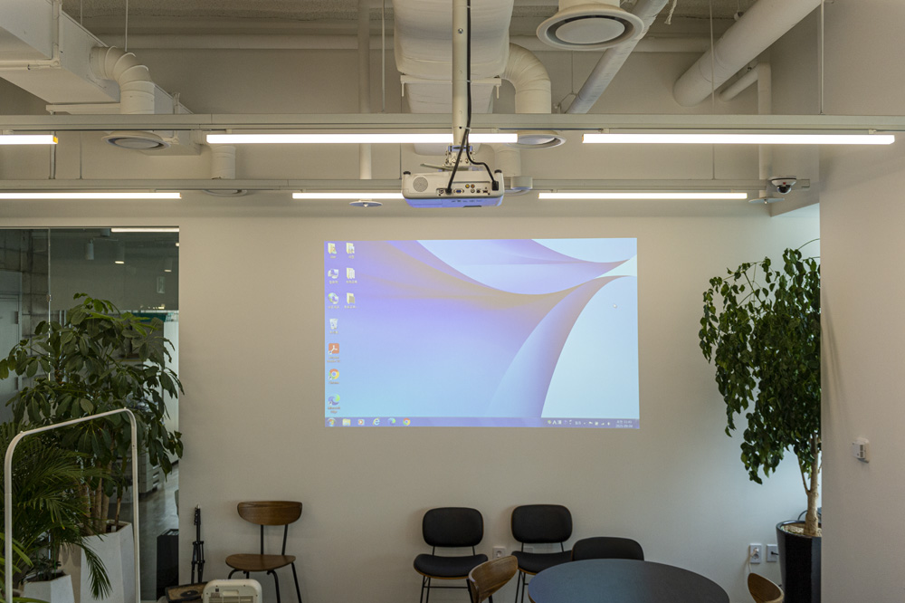 江南建筑事务所 166 平米办公空间 现代简约设计展现无限创意-26