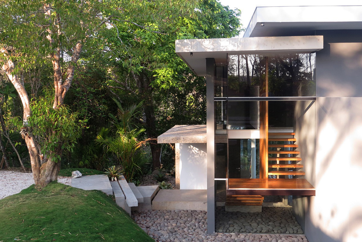 Къща Кокоболо（科科博罗别墅）丨Canas Architects-13