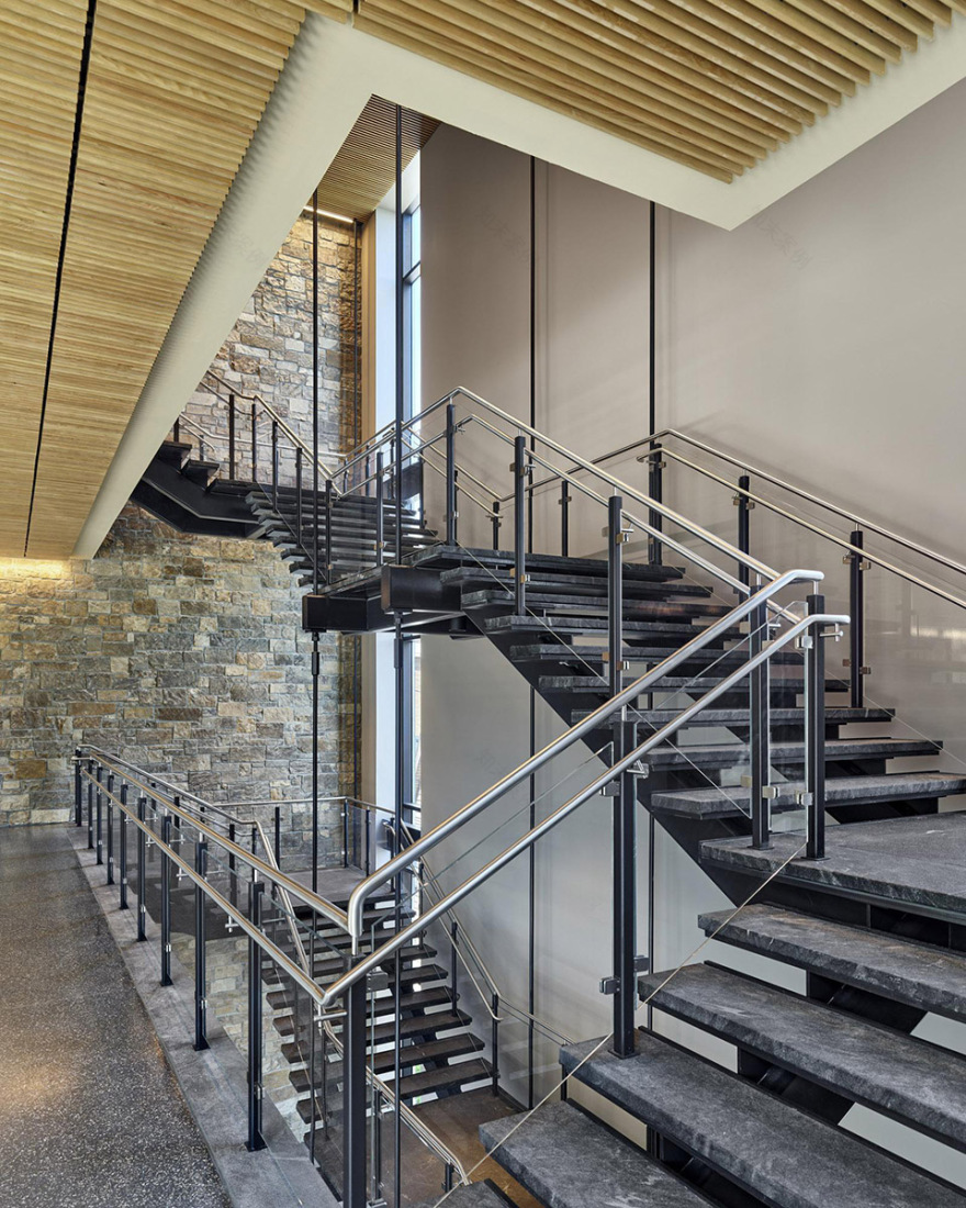 Lehigh大学商业创新大楼丨美国宾夕法尼亚丨Voith & Mactavish Architects LLP-66