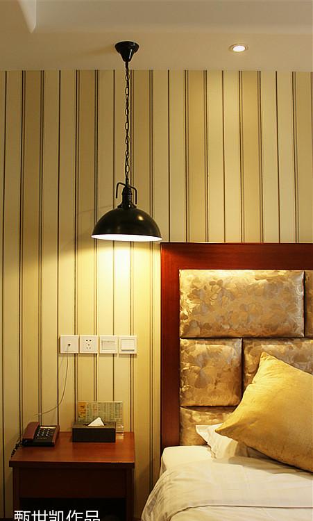 
甄世凯设计丨隆迪主题酒店 -10