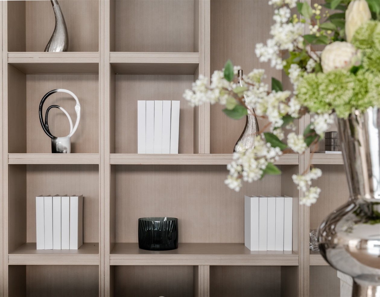 骏宏龙湾府·湖心艺术馆-19